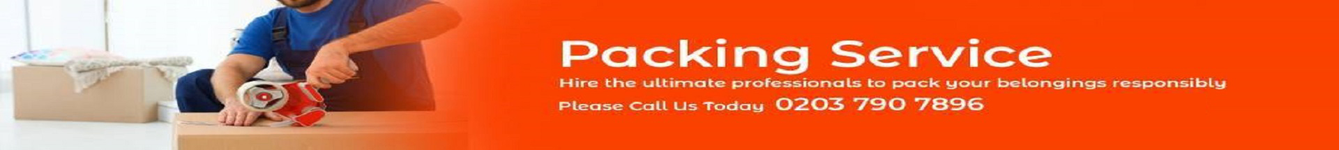 Packing Service London